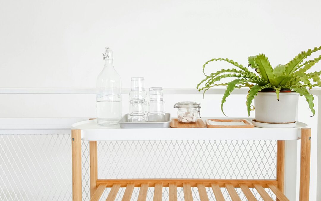 Transform Your Mood: The Power of Clean and Organized Spaces